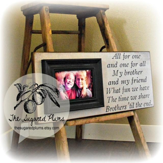 special picture frames for brothers №763 special picture frames for brothers № 762