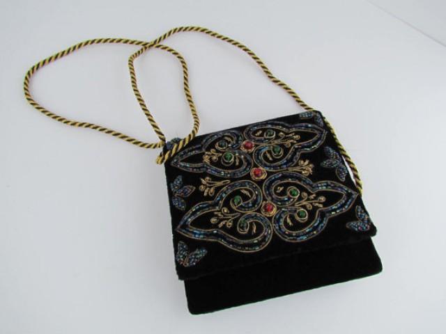 1920's beaded purses