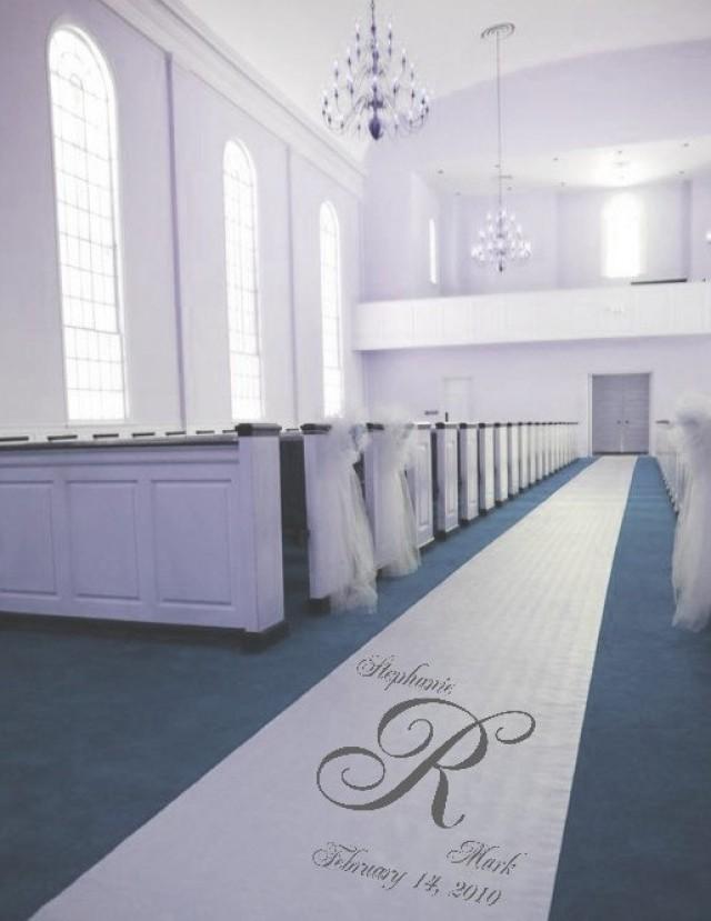 Ceremony Custom Wedding Aisle Runners 2254647 Weddbook