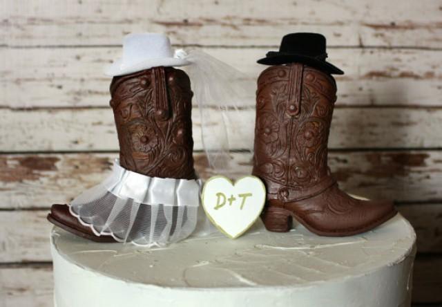 Wallpaper Western Cowboy Boots Wedding Cake Topper Western Wedding Western For Free