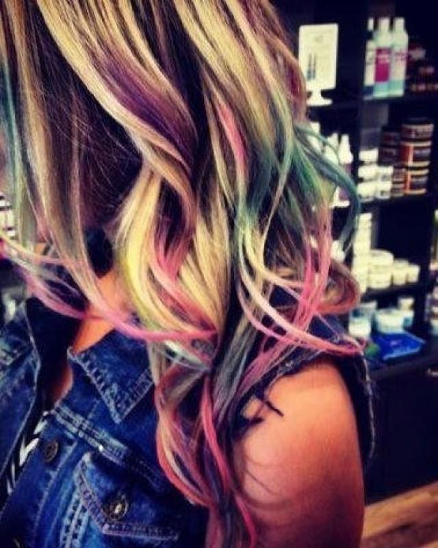 Hair Hair Chalk 2257732 Weddbook