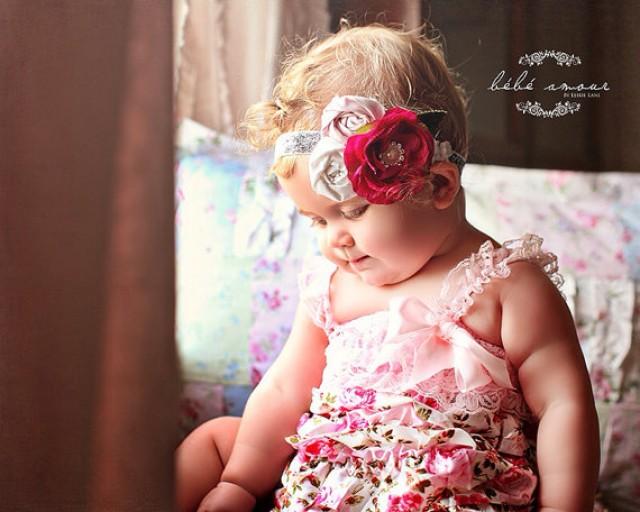 baby tea party outfit