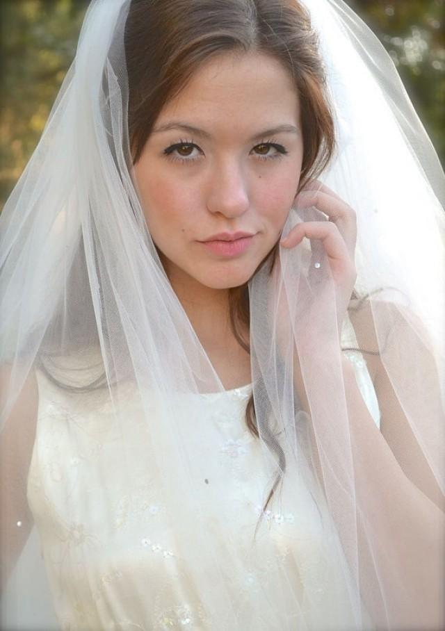 swarovski crystal bridal veils