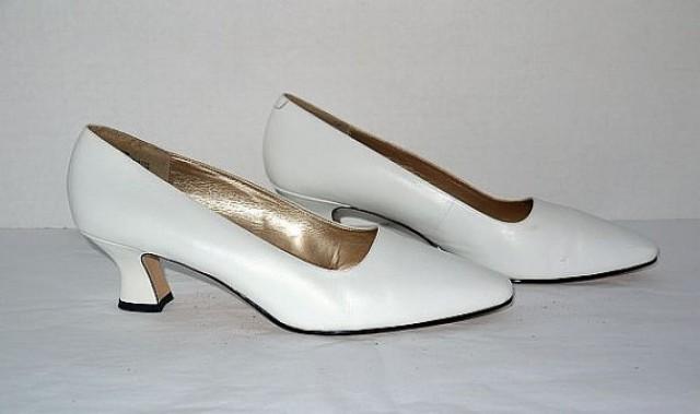 80's style high heels