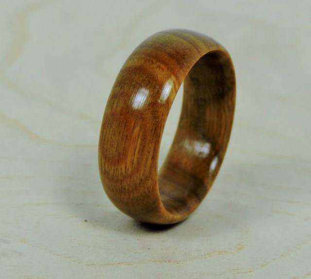 Wedding Ring - Verawood Ring - Wood Ring - Handmade Ring ...