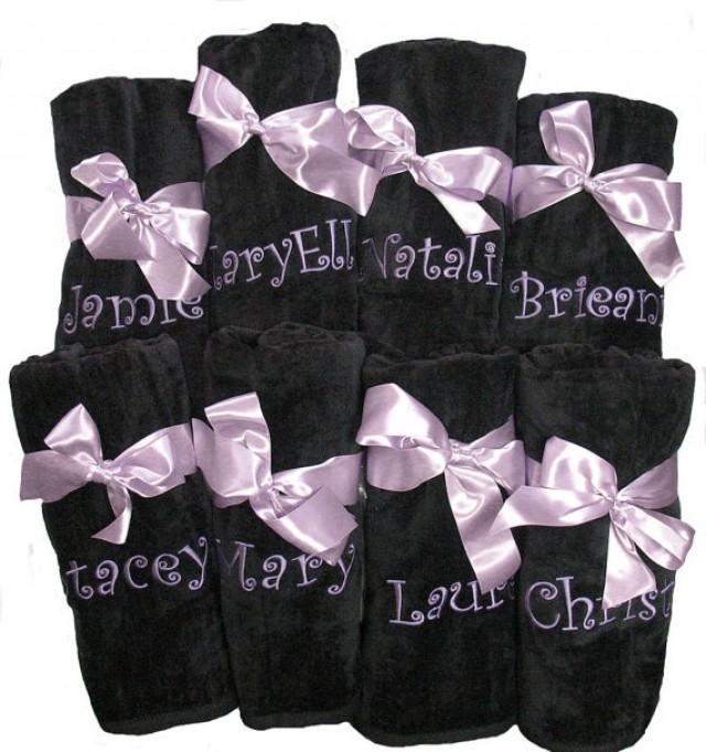 beach towel personalized gifts