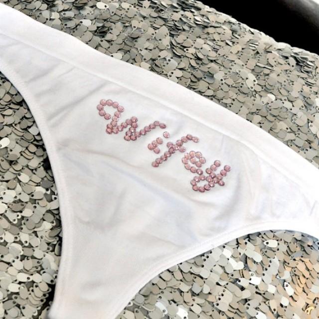 seamless bridal underwear
