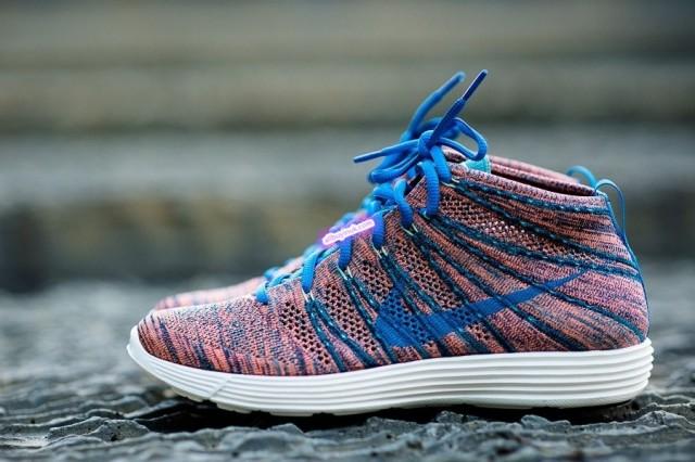 nike flyknit lunar high