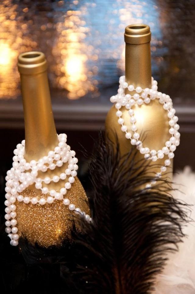Art Deco Roaring Twenties Vintage Great Gatsby Wedding