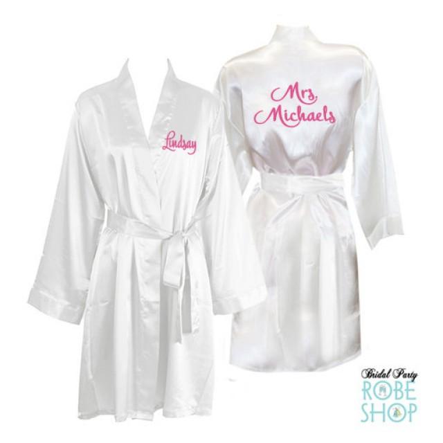 personalised prom robes