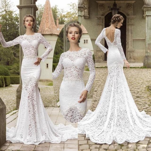 Garden Bridal Gowns 2015 ...