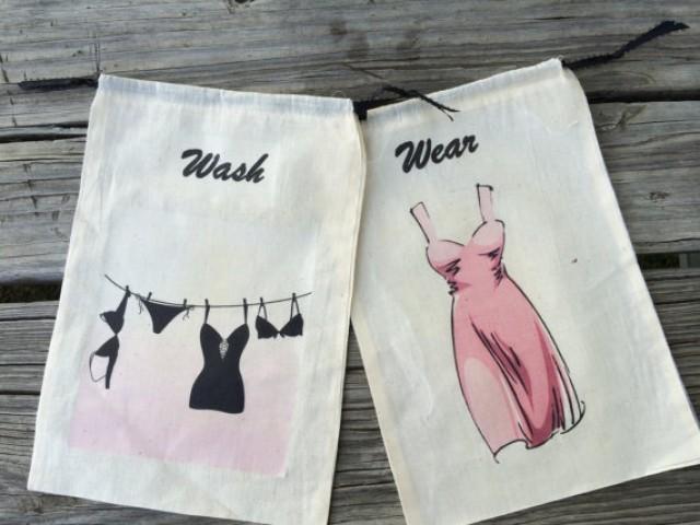wash and wear laundry