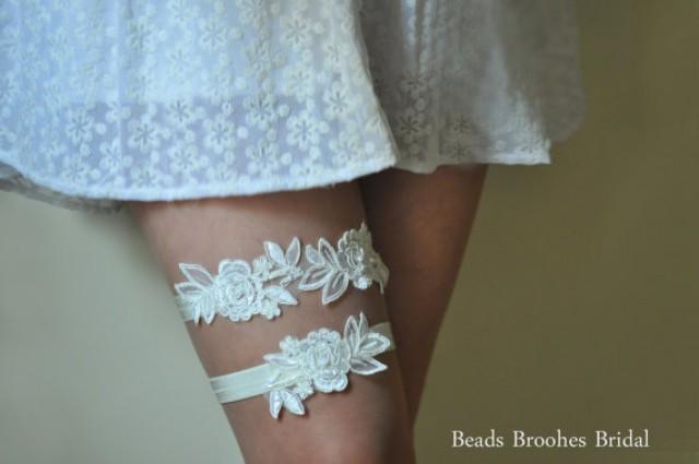 Garters For Bride, Wedding Garter For Bride, Bridal Garter, Blue Garter, Wedding Gifts, Wedding Accessories, Gifts For Women And Girls, Leg Garter For