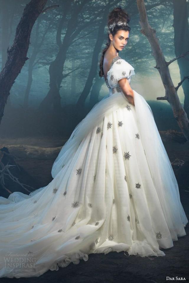 magical ball gowns