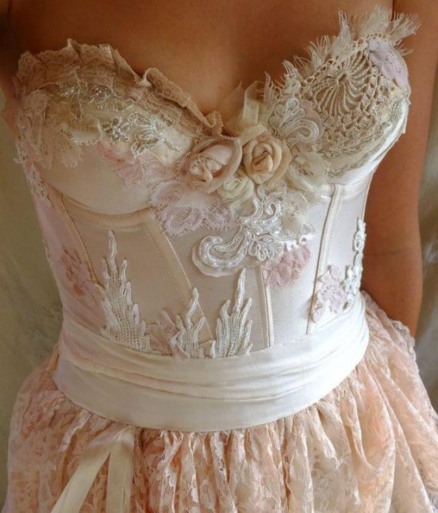 Great Shabby Chic Wedding Dresses of all time Don t miss out 