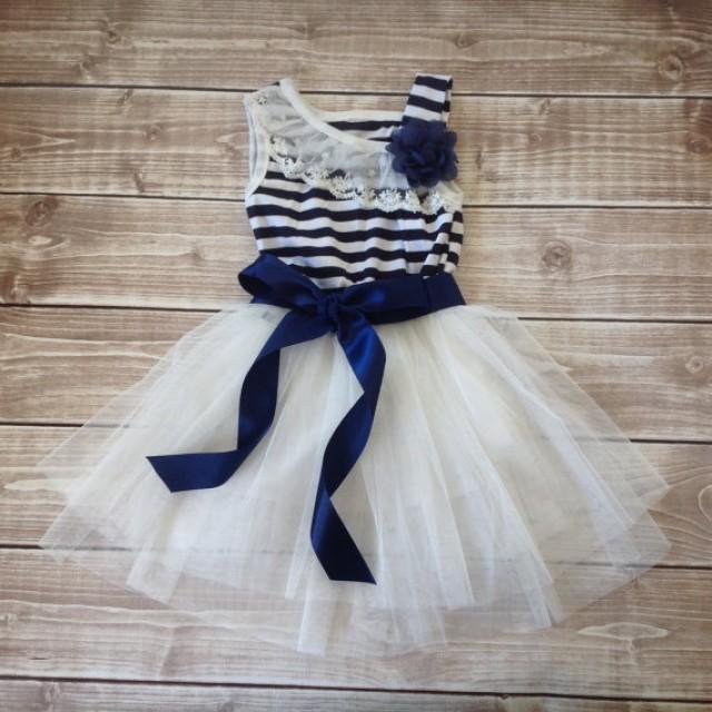 Nautical Beach Dresses