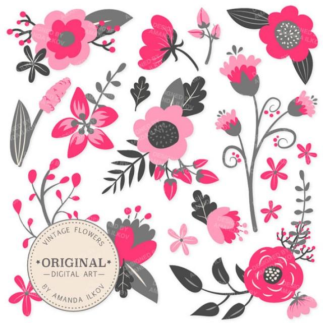 Premium Hot Pink Floral Clipart Flower Vectors Pink Flowers Vintage Flowers Flower Clip Art Vector Flowers 2275149 Weddbook Vector tropical floral botanical flower. premium hot pink floral clipart flower vectors pink flowers vintage flowers flower clip art vector flowers 2275149 weddbook