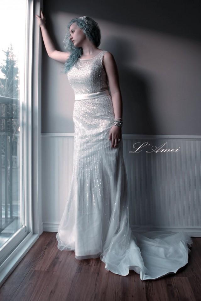 Luna Bea Handmade Wedding Dresses Collection 2021 Handmade