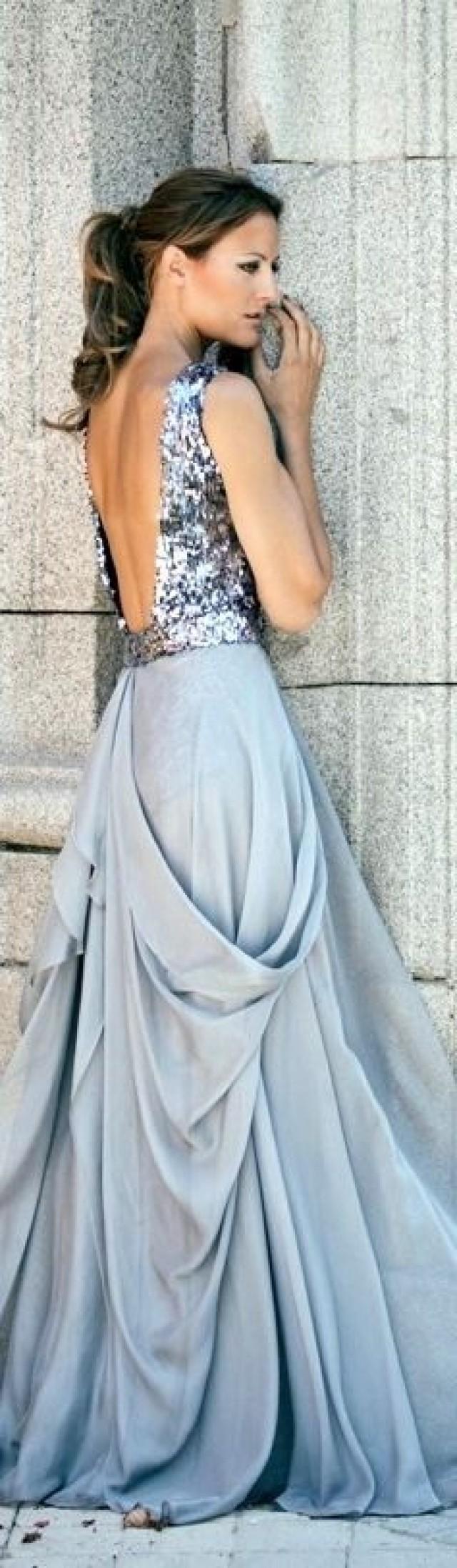 Blue Wedding Gowns......Beautiful Blues 2277030 Weddbook