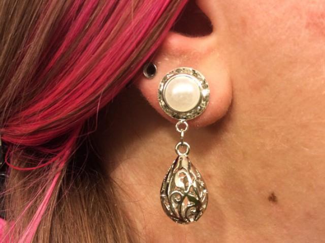 Wedding cheap gauges 0g