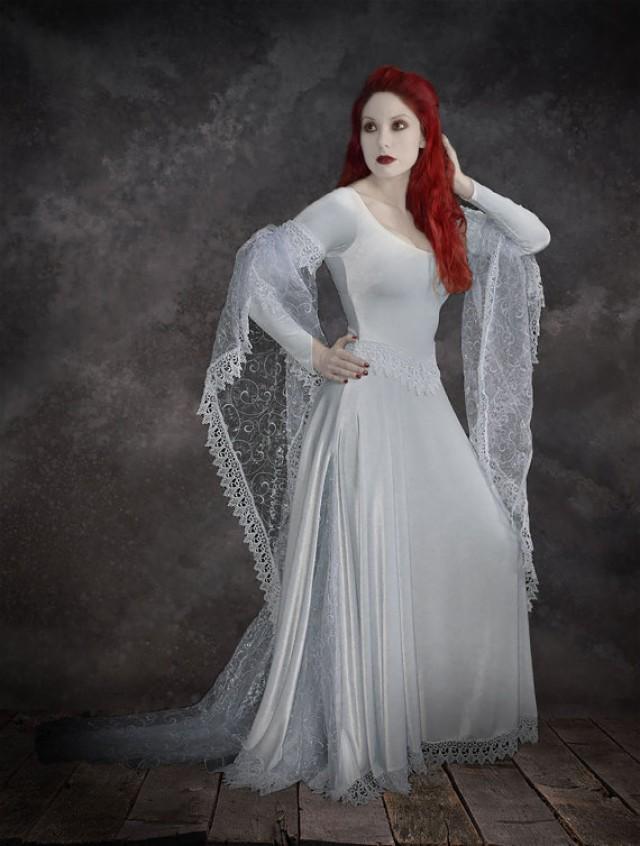 plus size fairy wedding dresses