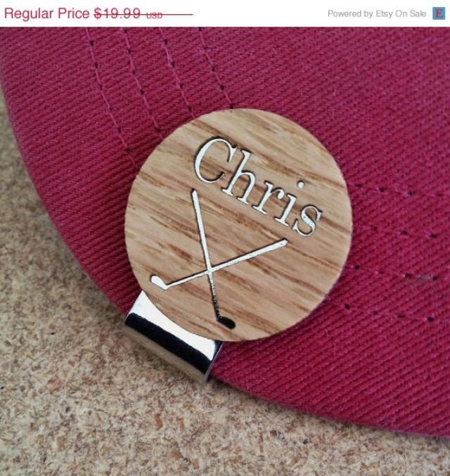 magnetic golf ball marker hat clip