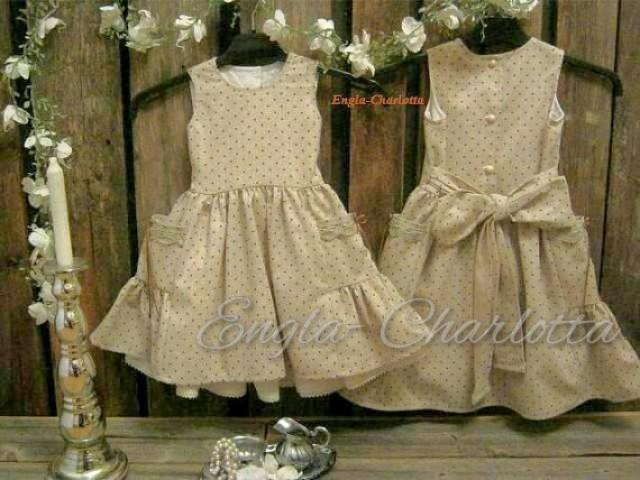 flower girl dress with pockets