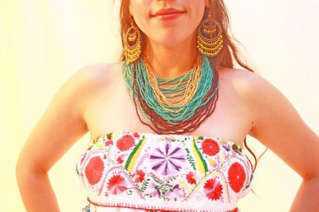 mexican maxi