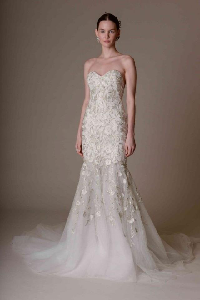 Marchesa Marchesa Wedding Dresses Spring 2016 2283887 Weddbook
