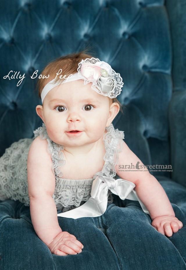 newborn grey outfit