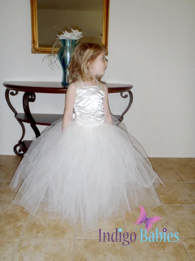 reception dress for baby girl