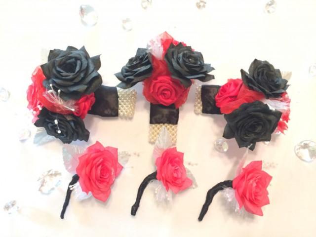 mens flower for prom