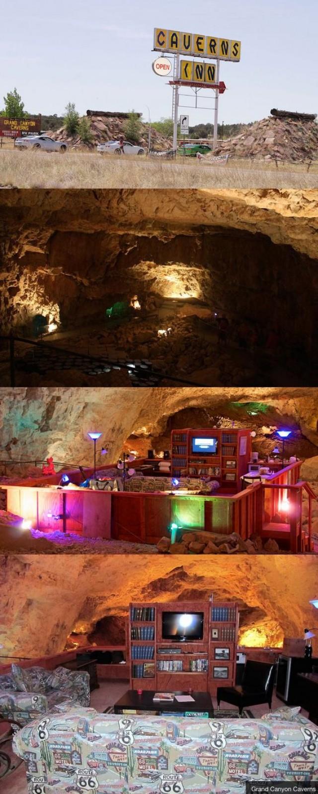 Spend The Most Amazing Weekend At Route 66's Best Kept Secret The Grand Canyon Caverns 2292896 Spend The Most Amazing Weekend At Route 66's Best Kept Secret The Grand Canyon Caverns 2292896