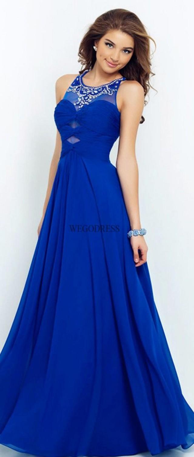 Blue Wedding Gowns......Beautiful Blues 2292913 Weddbook