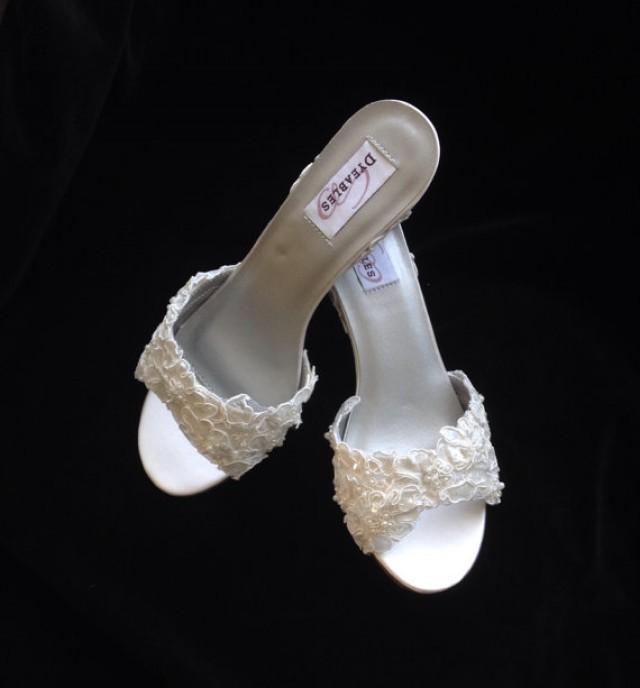size 9 bridesmaid shoes