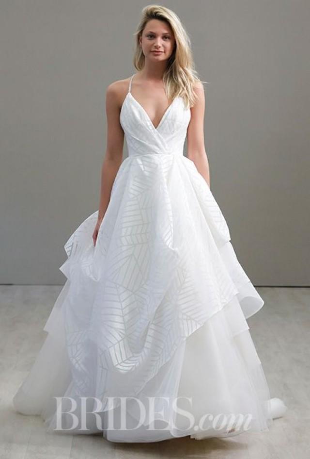 Hayley Paige Wedding Dresses Spring 2016 Bridal Runway Shows