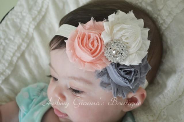 baby hair flowers