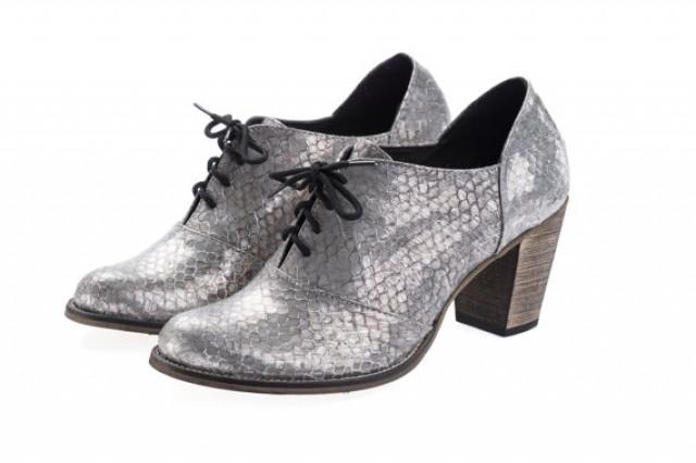 silver heel sale