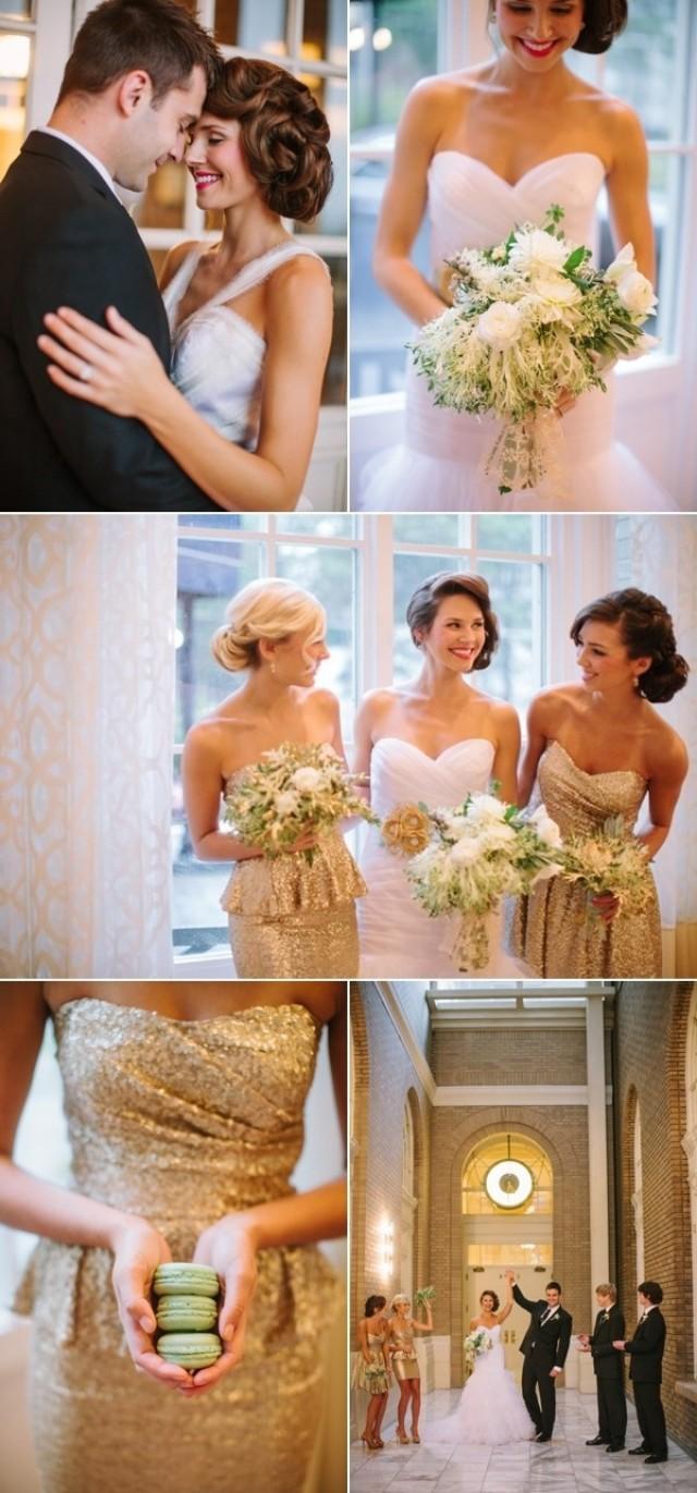 Atlanta New Year's Eve Wedding Shoot At Terrace Hotel 2301151