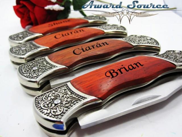 Groomsmen Gift Knife Best Man Wedding Gift Custom Engraved Pocket Knife Christmas Gift Birthday Gift Fathers Day Gift Or Boyfriend Gift 2301538 Weddbook