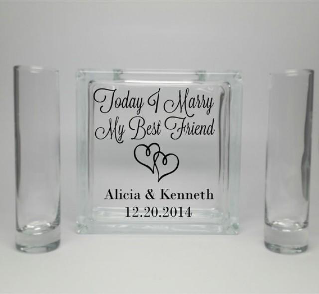 Unity Sand Set Unity Sand Set With Sand Sand Ceremony Beach Wedding Decor Unity Candle