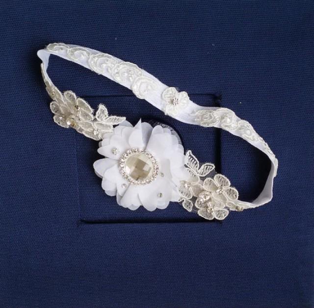 Wedding Leg Garter, Wedding Leg Belt, Rustic Wedding Garter, Bridal