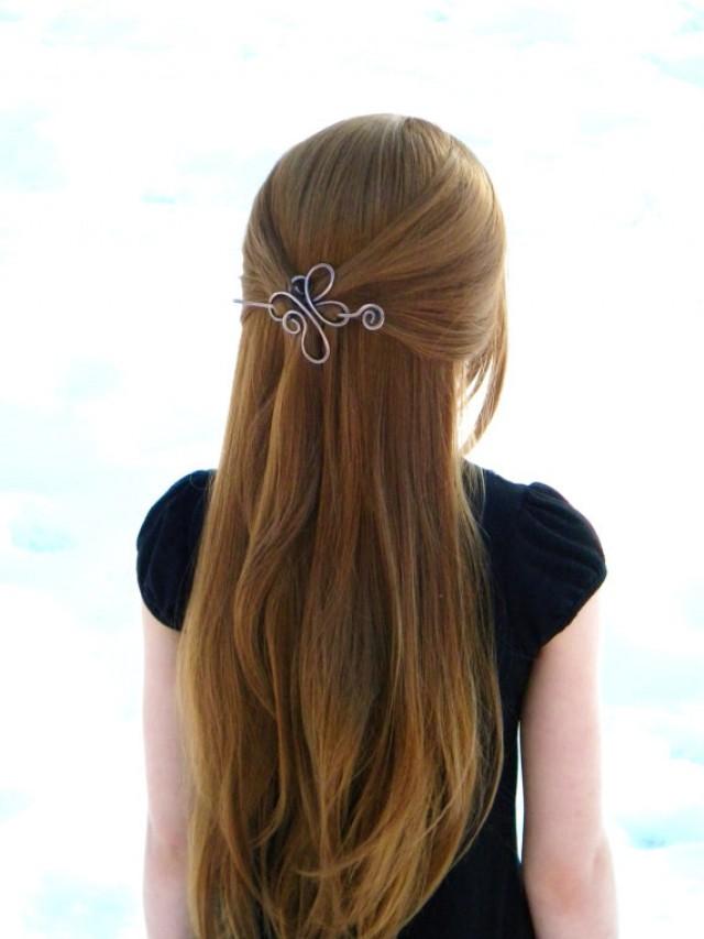 hair accessories for women with long hair