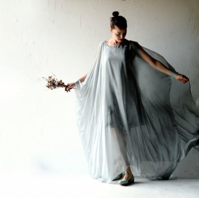 Wedding Dress Boho Wedding Dress Bohemian Wedding Hippie