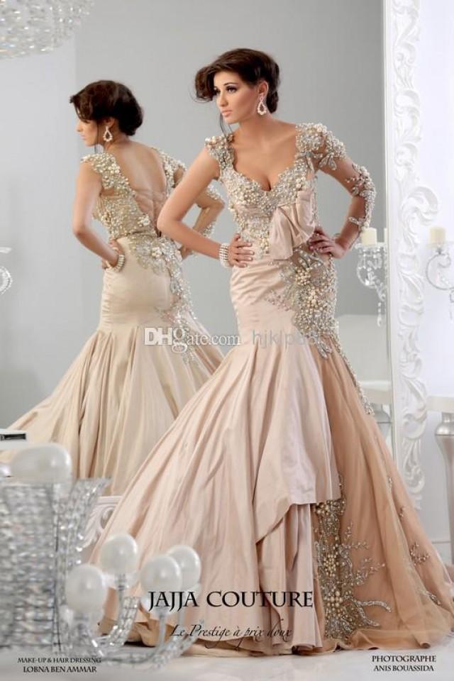 2014 Wedding Dress France