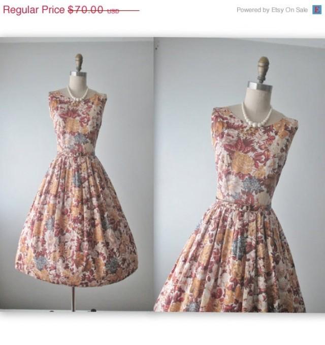 summer garden party dress