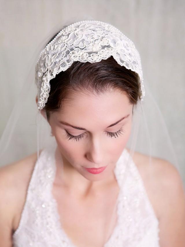 juliet headpiece