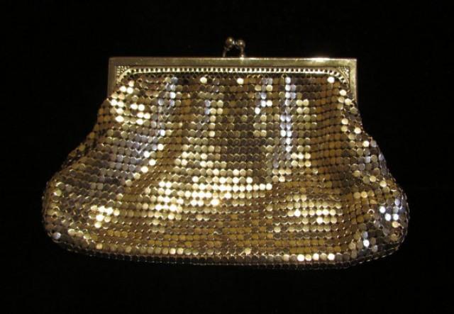 1940's clutch purse