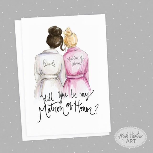 Matron Of Honor PDF Download Dark Brunette Bride Blonde Bun Will You Matron Of Honor PDF Download Dark Brunette Bride Blonde Bun Will You