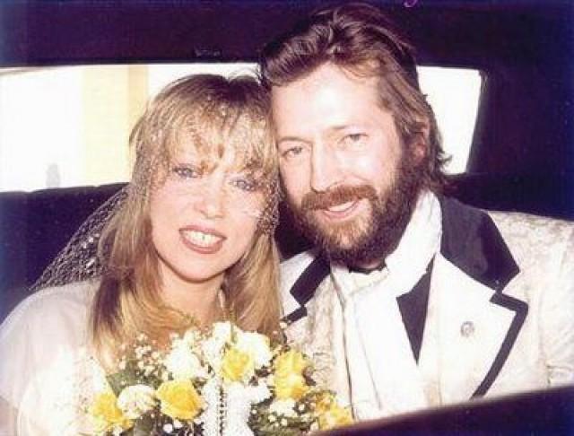 Pattie Boyd Spouse